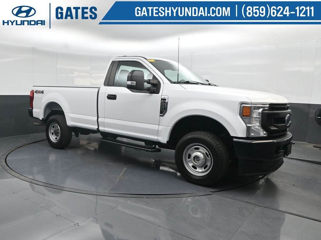 2022 Ford F-250SD XL