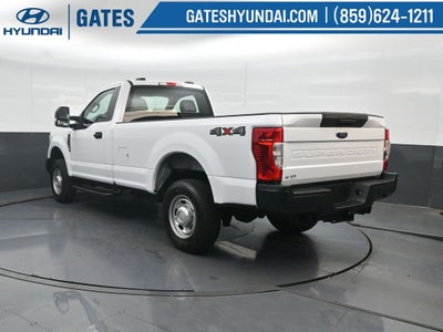 2022 Ford F-250SD XL