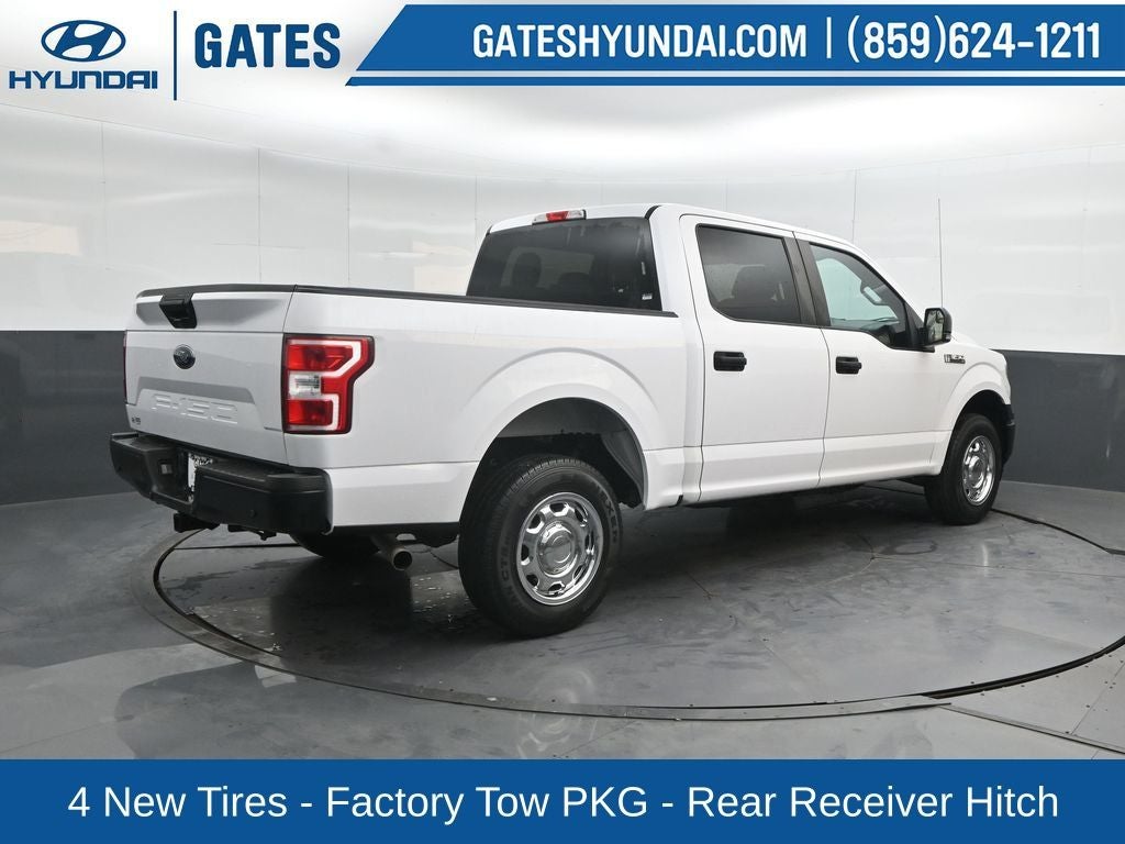 2019 Ford F-150 XL