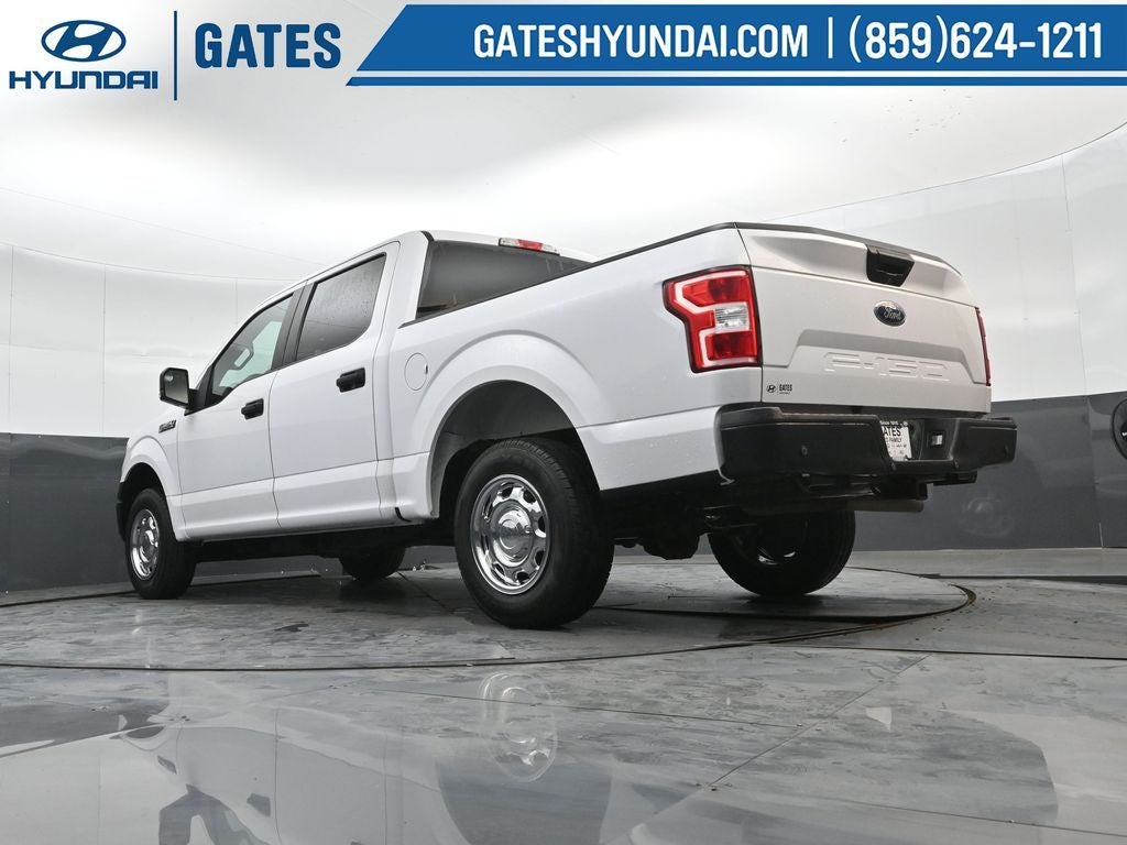 2019 Ford F-150 XL