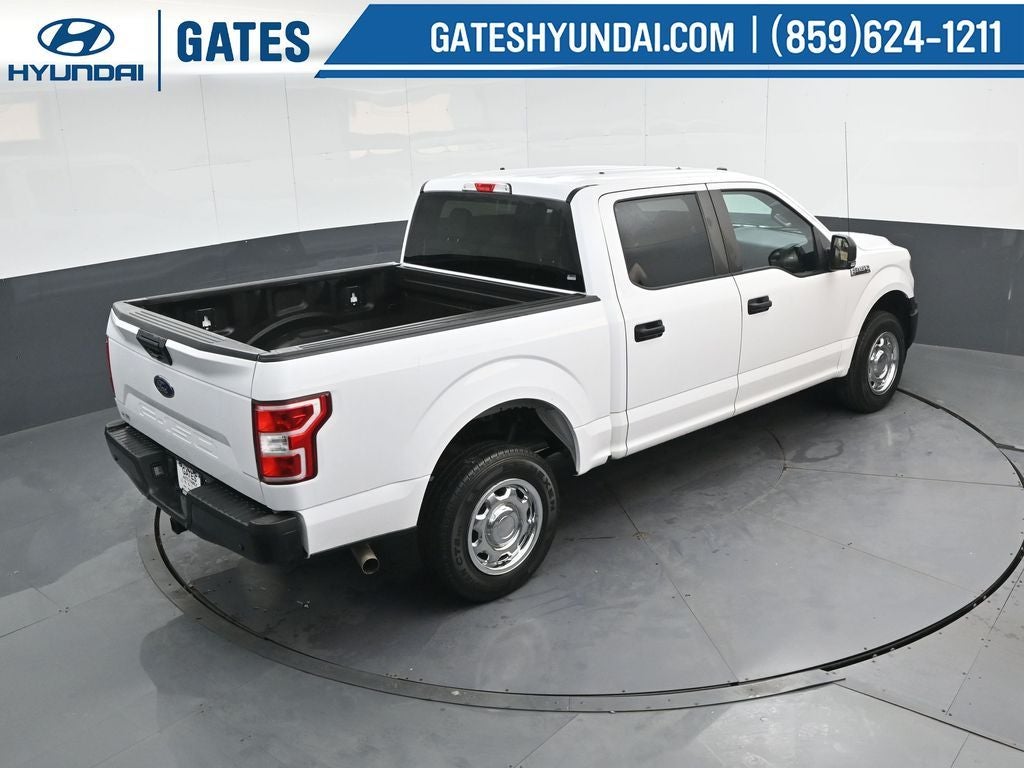 2019 Ford F-150 XL