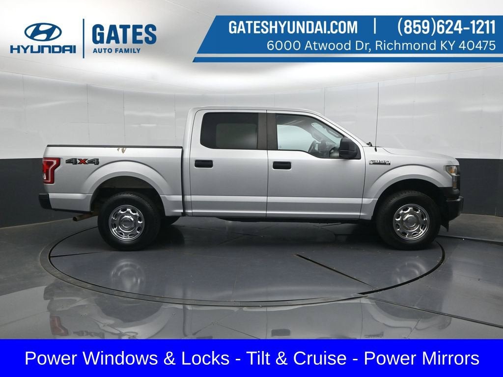 2017 Ford F-150 XL