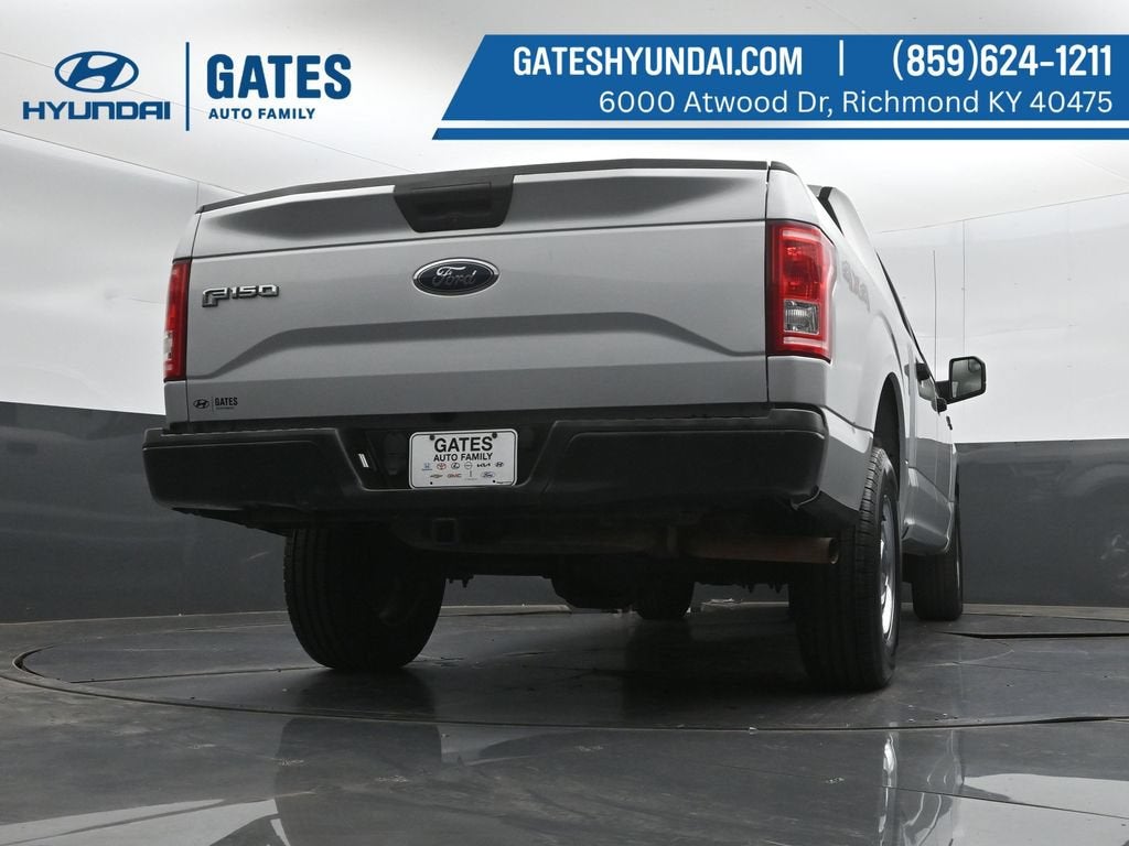 2017 Ford F-150 XL