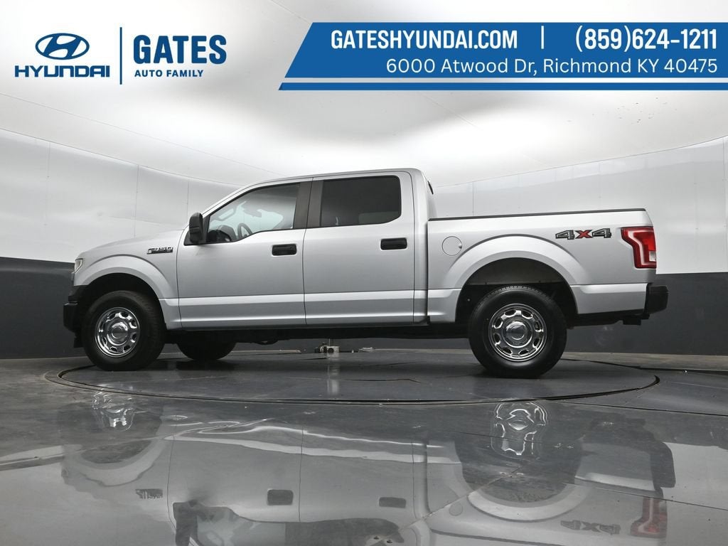 2017 Ford F-150 XL