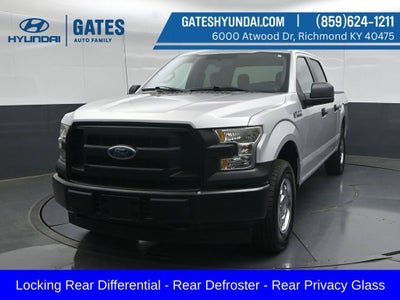 2017 Ford F-150 XL