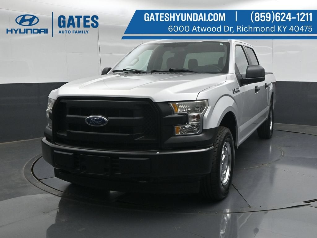 2017 Ford F-150 XL