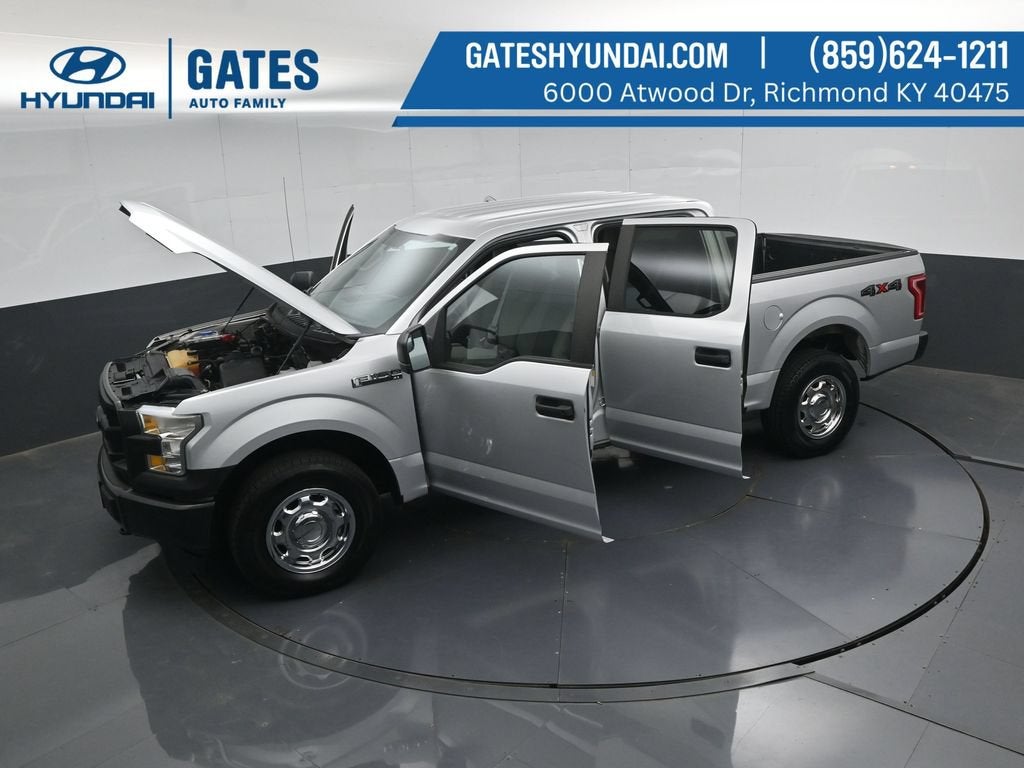 2017 Ford F-150 XL