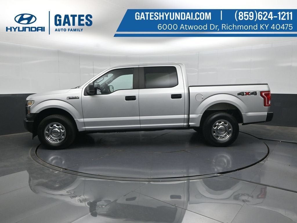 2017 Ford F-150 XL