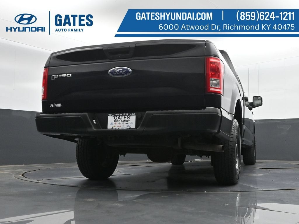 2017 Ford F-150 XL