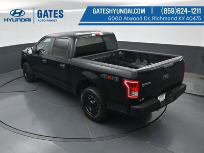 2017 Ford F-150 XL