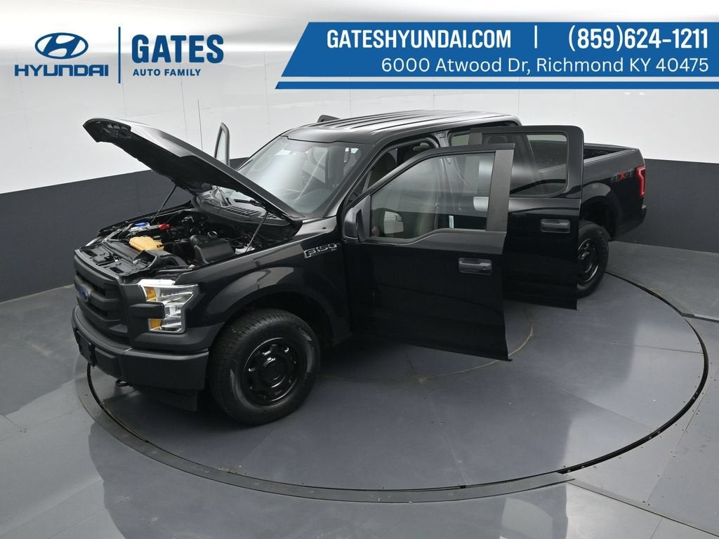 2017 Ford F-150 XL