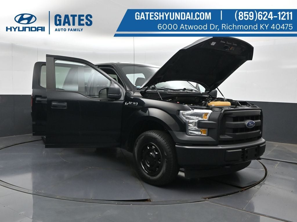 2017 Ford F-150 XL