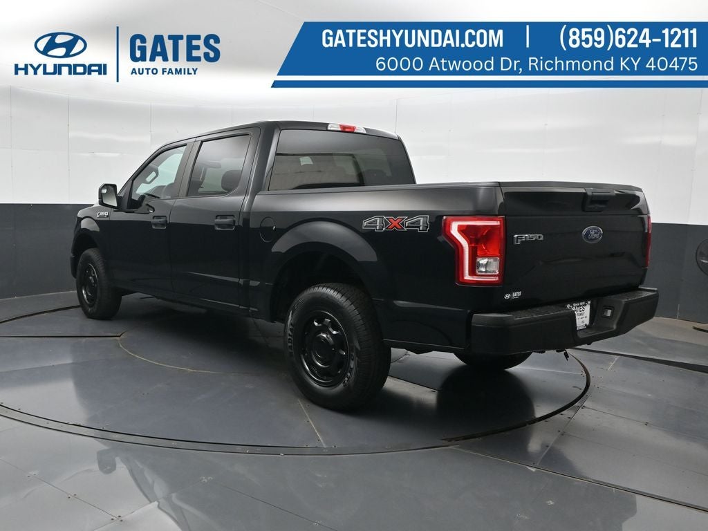 2017 Ford F-150 XL