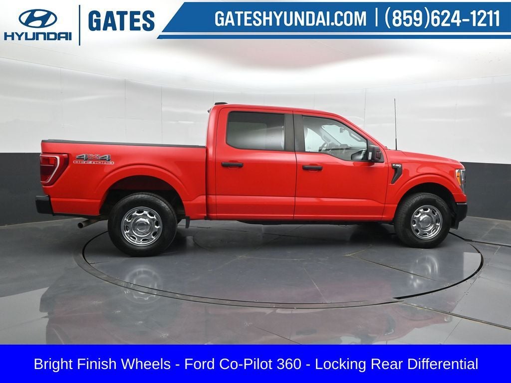 2021 Ford F-150 XL