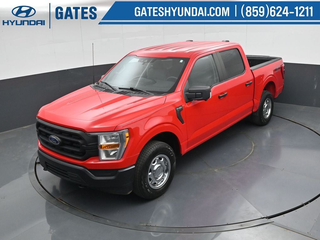 2021 Ford F-150 XL