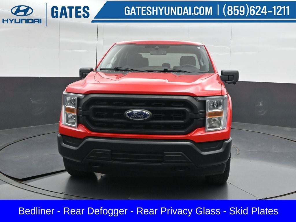 2021 Ford F-150 XL