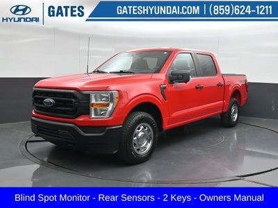 2021 Ford F-150 XL
