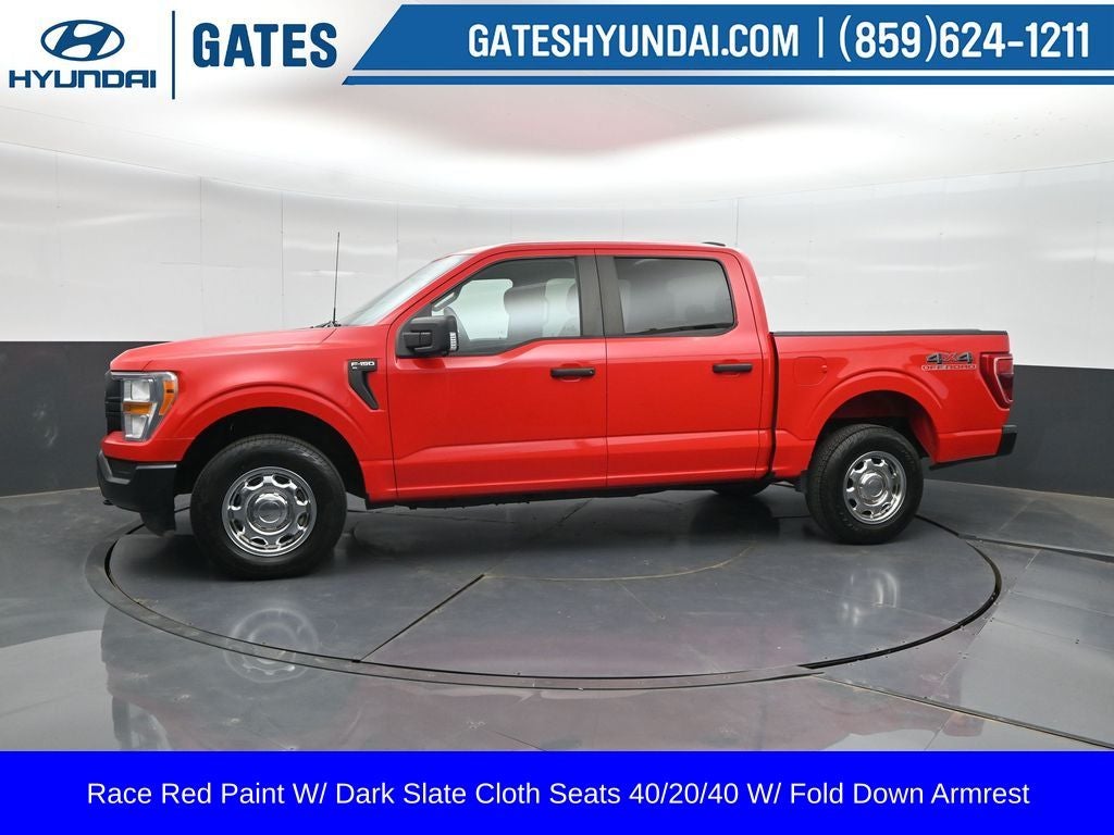 2021 Ford F-150 XL