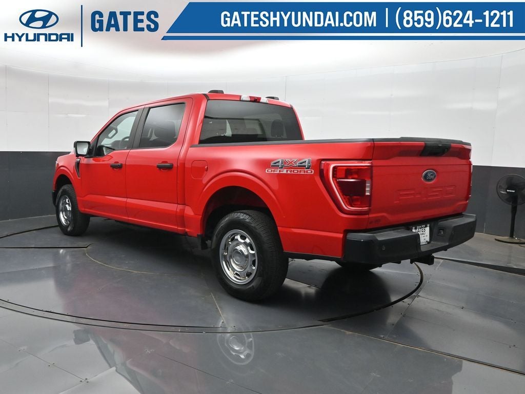 2021 Ford F-150 XL