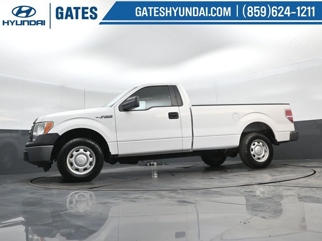 2013 Ford F-150 XL