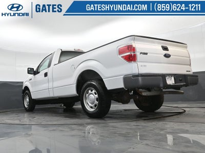 2013 Ford F-150 XL