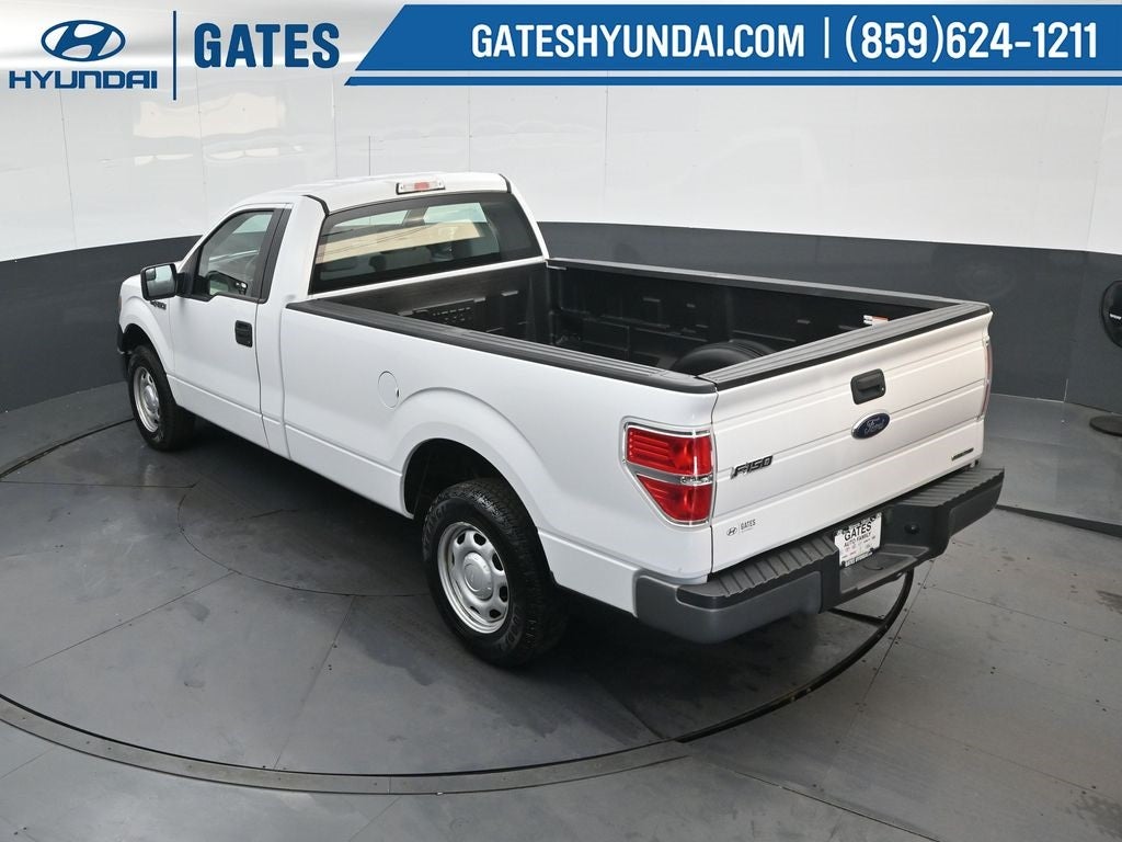 2013 Ford F-150 XL