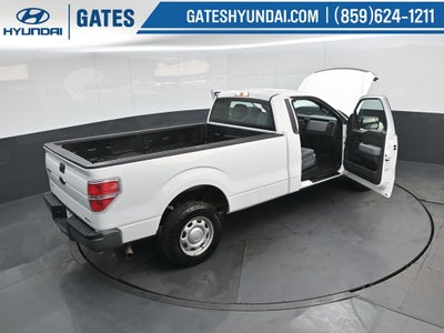2013 Ford F-150 XL
