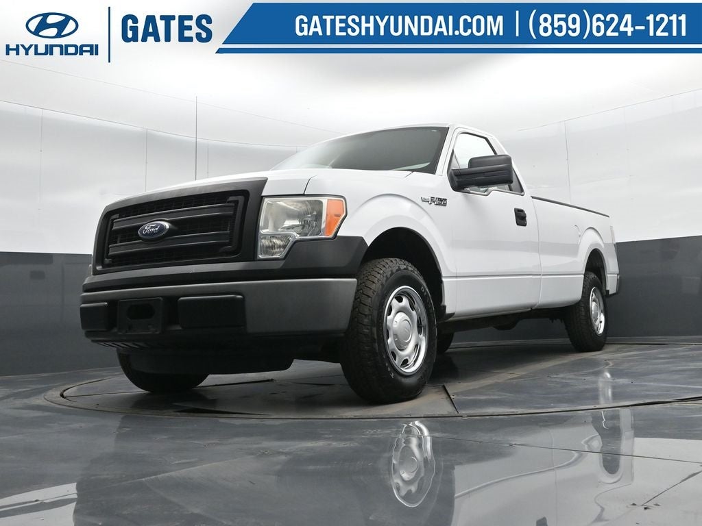 2013 Ford F-150 XL