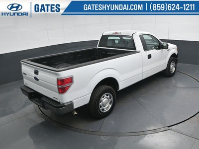 2013 Ford F-150 XL