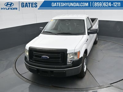2013 Ford F-150 XL