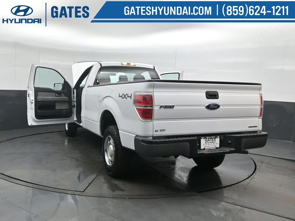 2014 Ford F-150 XL