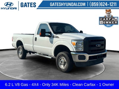 2016 Ford F-350SD XL