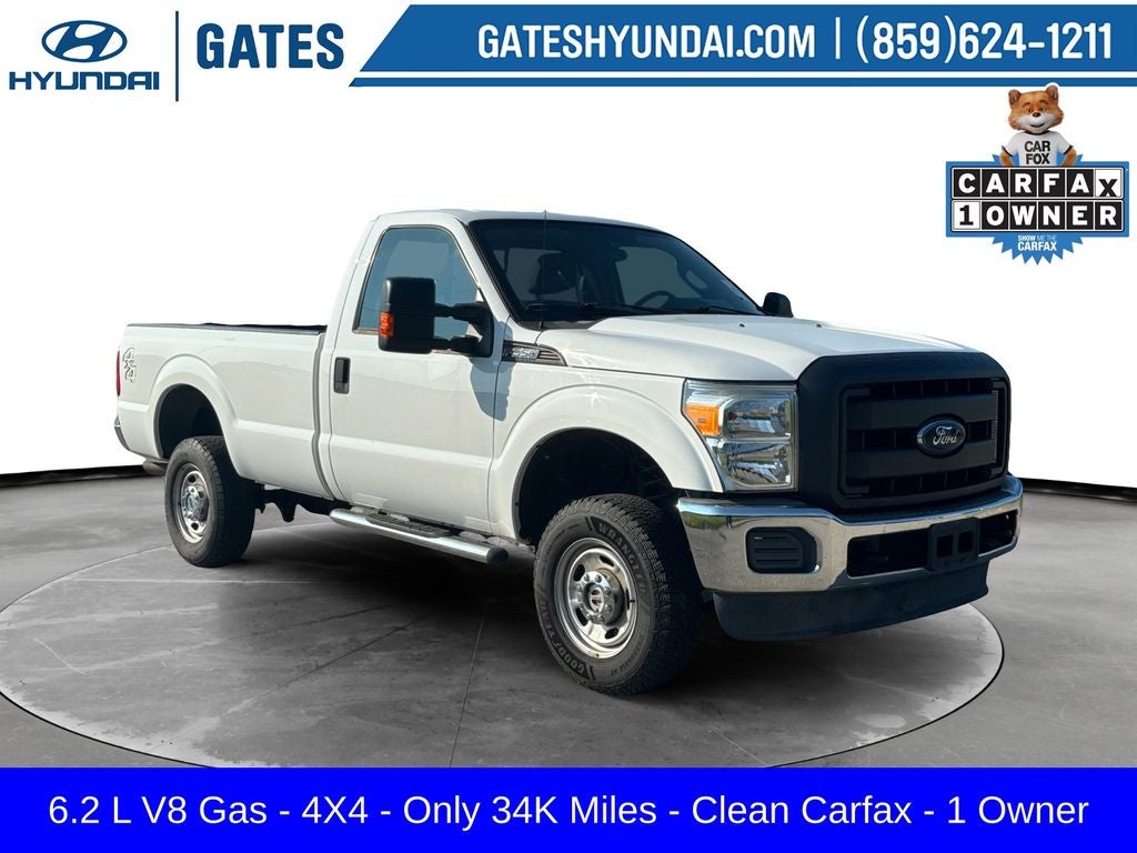 2016 Ford F-350SD XL