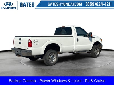 2016 Ford F-350SD XL