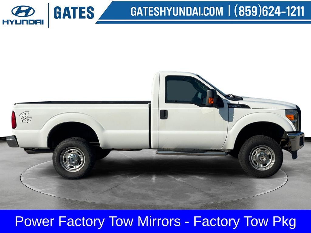 2016 Ford F-350SD XL