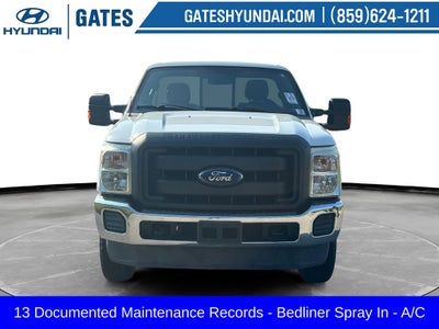 2016 Ford F-350SD XL