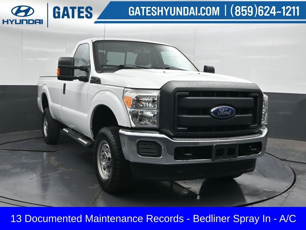 2016 Ford F-350SD XL