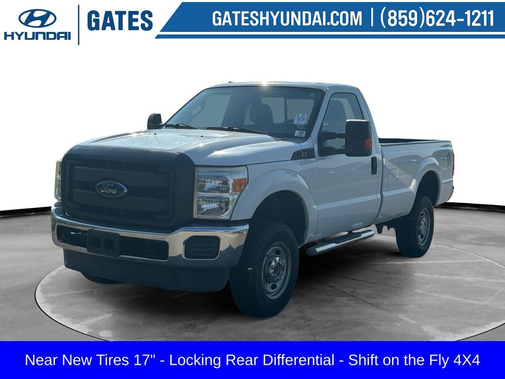 2016 Ford F-350SD XL
