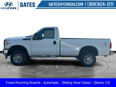 2016 Ford F-350SD XL