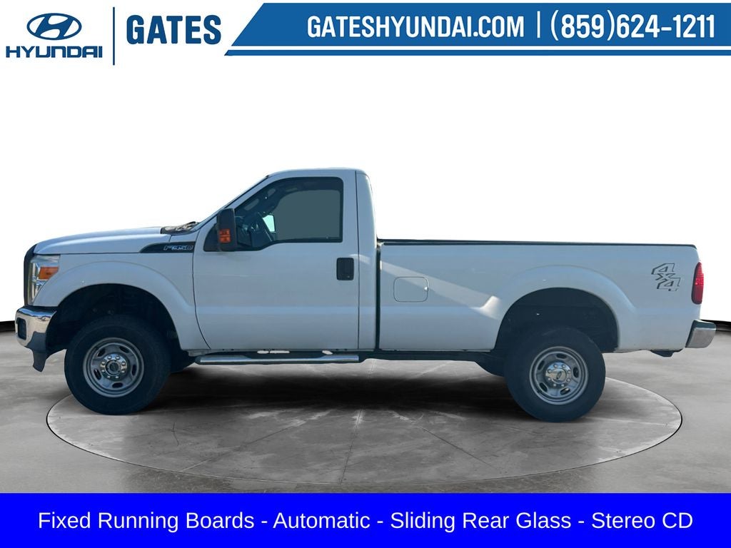 2016 Ford F-350SD XL
