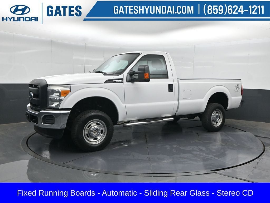 2016 Ford F-350SD XL