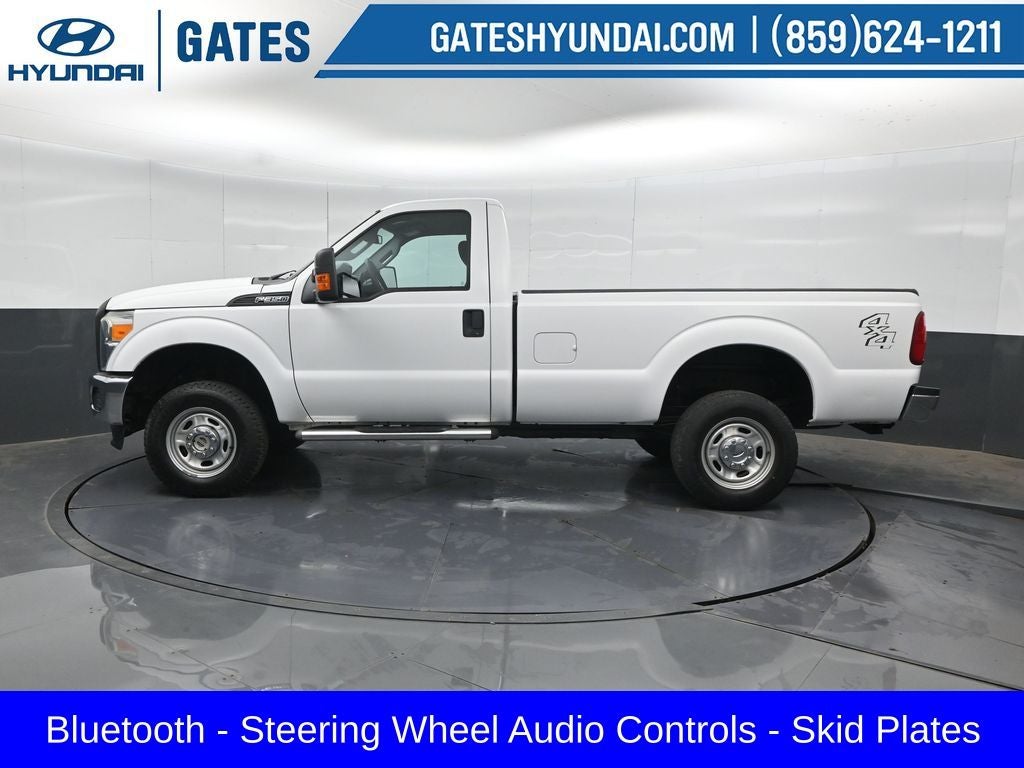 2016 Ford F-350SD XL