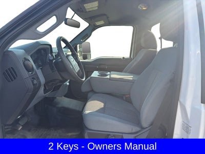 2016 Ford F-350SD XL