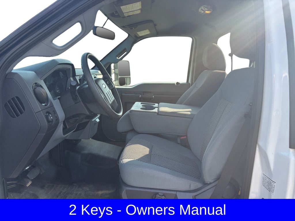 2016 Ford F-350SD XL