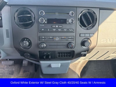2016 Ford F-350SD XL
