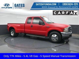 2001 Ford F-350SD Lariat DRW