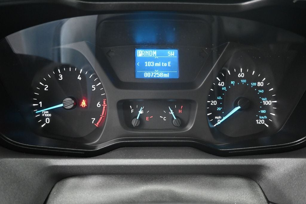 2018 Ford Transit-150 Base
