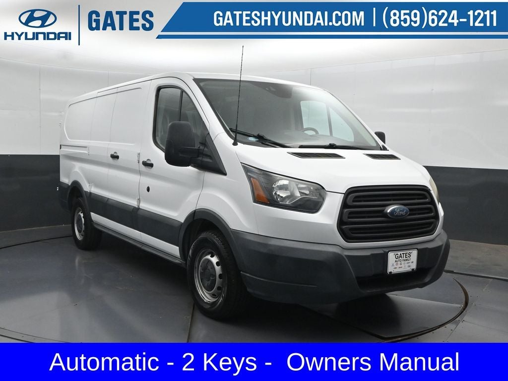 2016 Ford Transit-150 Base