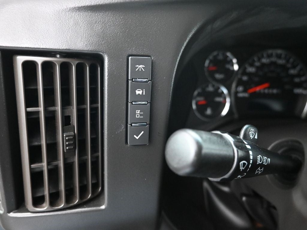 2017 Chevrolet Express 2500 LS Passenger