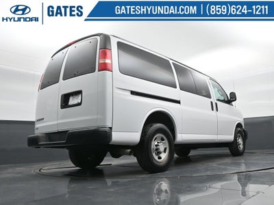2017 Chevrolet Express 2500 LS Passenger